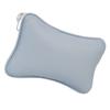 GARVALON Bathtub Pad Suction Cups Neck Pillow for Sleeping Mesh Bath Pillow Hot Tub Accessories for Adults Blue view 1