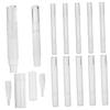 12 Pack Nail Oil Pen Empty Refillable PP Containers 3ml 5ml view 1
