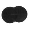 FOYTOKI Makeup Brush Cleaner Mat Multi-functional Silicone Cleaning Pad for Quick Makeup Tools Maintenance for Eyeshadow and Foundation Use for Women view 1