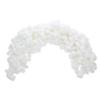SOESFOUFU Facial Pads Cotton Rounds 400pcs Pure Cotton Balls for Safe Makeup Application view 1