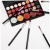 Didiseaon Eyebrow Brush Kit Set 6 Pcs Multifunctional Makeup Brushes for Brow Shaping Eyeliner Eyebrow Powder Mascara for Women Travel Size view 3