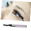 BIUDECO 1pc Heated Mascara Lash Curler Electric Eyelash Curler Comb Eyelashes for Women Portable view 4