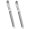 Cabilock 2pcs Ergonomic Handle Hair Scraping Tool Hair Removal Tool for Pork Chicken Sheep Beef Meat view 1