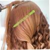 LALADEFIEE 50pcs Hair Curling Strips Hot Cold Perm Bar Hairdressing Tools Curlers Spoolies Hair Curlers Random Color view 4
