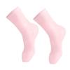 Didiseaon Long Moisturizing Socks for Cracked Feet Elastic Foot Covers with Sebs Material for Hydration Ankle Loved Ones view 1