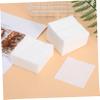 BUGUUYO 400pcs Non-Woven Makeup Remover Pads Breathable Facial Cleansing Wipes for Gentle Makeup Removal and Skin Cleansing Soft for Daily Use view 4