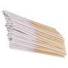 FOMIYES 60pcs Ear Cleaning Cotton Swabs Disposable Cleaning Cotton Sticks Makeup view 1