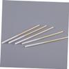 FOMIYES 60pcs Ear Cleaning Cotton Swabs Disposable Cleaning Cotton Sticks Makeup view 3