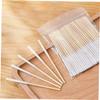 FRCOLOR 60pcs Cotton Cotton Swabs Face Wipes Makeup Remover Makeup Accessories view 2