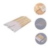FRCOLOR 60pcs Cotton Cotton Swabs Face Wipes Makeup Remover Makeup Accessories view 3