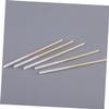 FRCOLOR 60pcs Cotton Cotton Swabs Face Wipes Makeup Remover Makeup Accessories view 4