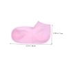 FOMIYES 5pairs Silicone Gel Moisturizing Socks for Women of Foot Care Socks for Dry Cracked Feet for Spa Use and Daily Hydration view 2