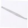 FOMIYES 40pcs Nail Dead Skin Forks Cuticle Remover Tool Manicure Pusher Tools Nail Art Stainless Steel view 4