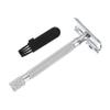 Ipetboom Safety Shaving Tool for Men Women Ergonomic Grip Smooth Safe Shave Reusable Design for view 1