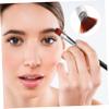 SKISUNO 6pcs Eyebrow Brush Angled Flat Eyebrow Tools for Precise Makeup Application for Travel and Everyday Use for Makeup view 4