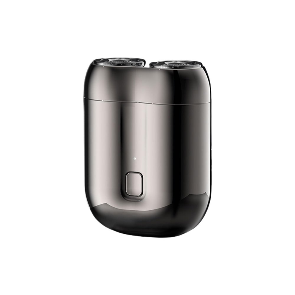 Electric Shaver Rechargeable Portable Shaver Travel Shaver Electric Shaver Cordless Face Shaving Trimmer For Home Car
