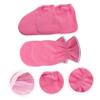 NOLITOY Paraffin Wax Mitts Booties 4pcs Hand Foot Set for Essential Oil Compatible view 3