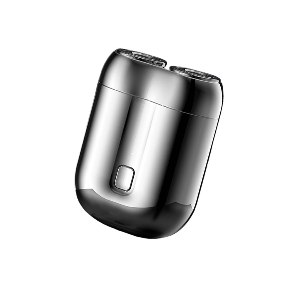 Electric Shaver Rechargeable Portable Shaver Travel Shaver Electric Shaver Cordless Face Shaving Trimmer For Home Car