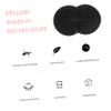 Baluue Makeup Brush Cleaning Pad Makeup Tool Cleaner Mat Brush Cleaner for Women view 2