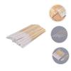 NULYLU 60pcs Disposible Makeup Cotton Swabs for Face Eyebrow Earring Cleaning Beauty Shop Home Use view 3