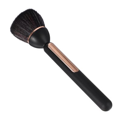 Didiseaon Dust Powder Nail Brush Makeup Brush Ergonomic Handle Lightweight Convenient Tool for Nails