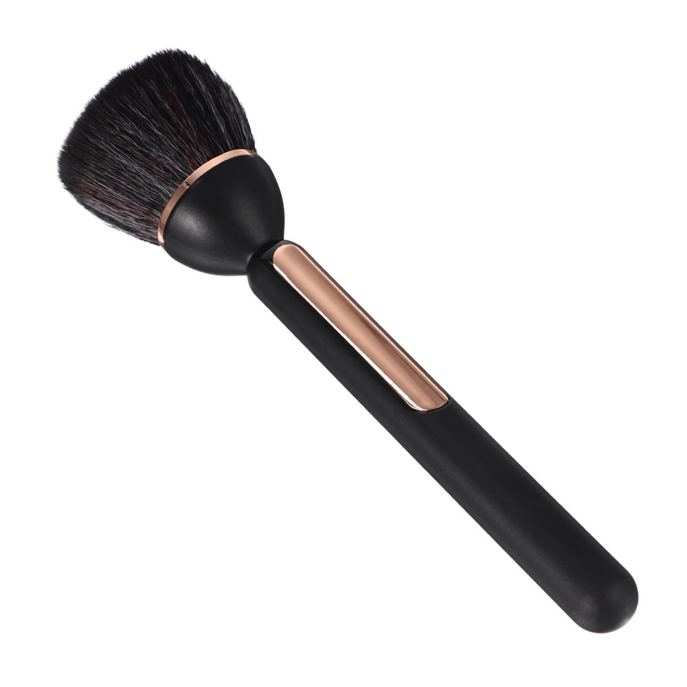Didiseaon Dust Powder Nail Brush Makeup Brush Ergonomic Handle Lightweight Convenient Tool for Nails