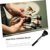 Didiseaon Dust Powder Nail Brush Makeup Brush Ergonomic Handle Lightweight Convenient Tool for Nails view 2