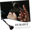 Didiseaon Dust Powder Nail Brush Makeup Brush Ergonomic Handle Lightweight Convenient Tool for Nails view 4