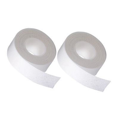 2 Rolls Collar Sweat Pads Breathable Non Woven Outdoor Protector