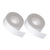 2 Rolls Collar Sweat Pads Breathable Non Woven Outdoor Protector view 1