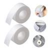 2 Rolls Collar Sweat Pads Breathable Non Woven Outdoor Protector view 4