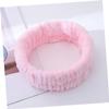 Healvian 5pcs Face Wash Headbands for Women Soft Makeup Hairbands for Skincare Shower and Face Masks view 4