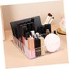 Alipis 2pcs Acrylic Makeup Storage Case Compartment Palette Holder Eyeshadow Organizer Organizers Vanity view 2