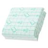 Didiseaon 100pcs Pu Film Makeup Mixing Trays Professional Hand Color Mixing Palette for Liquid Foundation Easy to Use for Nail Art and Personal Makeup Random Styles view 1