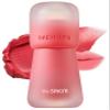 THESAEM Saemmy's Crema Velvet Tint - 04 Apple Bianco Red Coral - Korean Velvet Lip Tint Creamy Comfort Plumping Formula - Blurred Finish Long-Lasting Smooth Lips, 0.14 fl.oz. view 1