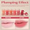 THESAEM Saemmy's Crema Velvet Tint - 04 Apple Bianco Red Coral - Korean Velvet Lip Tint Creamy Comfort Plumping Formula - Blurred Finish Long-Lasting Smooth Lips, 0.14 fl.oz. view 3