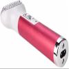 Hair Remover for Women,Painless Electric Shaver USB Rechargeable,Eyebrow Nose Trimmer,Body Waterproof Bikini Facial Hair Removal for Women (Pink) view 4