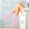 FOMIYES 1pair Moisturizing Gel Socks for Feet Care Comfortable Foot Masks for Dry for Overnight Use Autumn Unisex for Relaxation and Hydration view 4