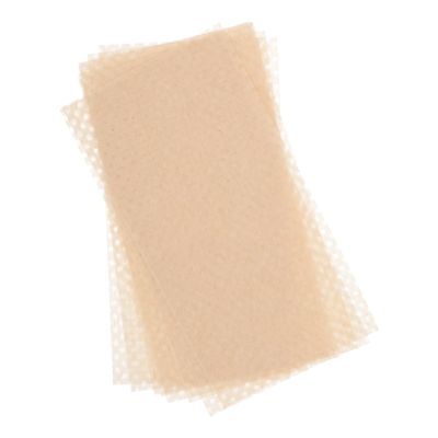 Didiseaon Salon Perm Paper for Hair Perm 500pcs Disposable Hair Perming Paper Wraps for Home Diy
