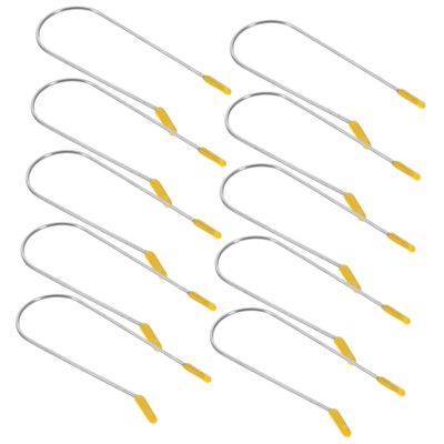 IWOWHERO Hot Curler Clips Set 16pcs Roller for Hot Rollers Easy to Use Maintain Hair Health