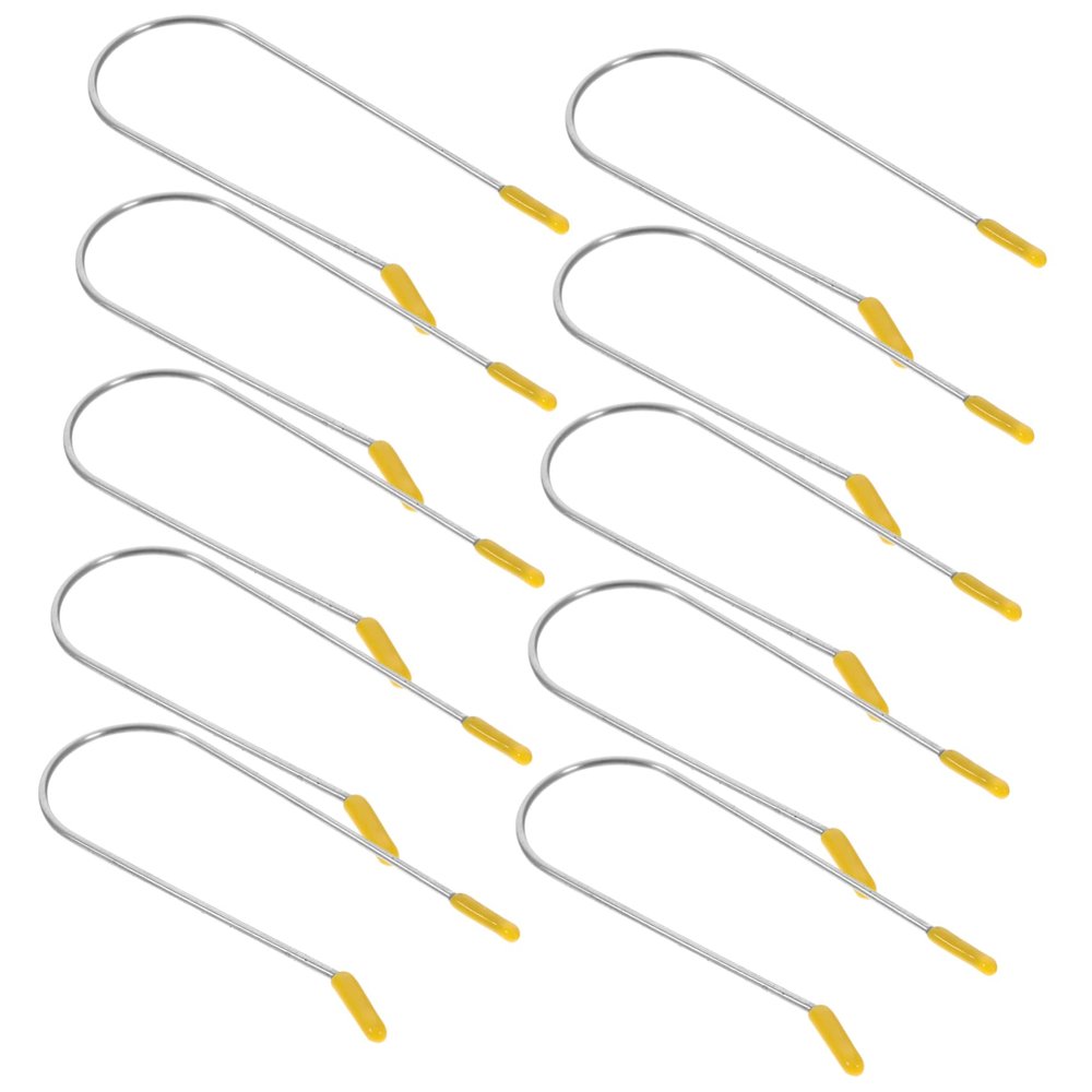 IWOWHERO Hot Curler Clips Set 16pcs Roller for Hot Rollers Easy to Use Maintain Hair Health