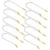 IWOWHERO Hot Curler Clips Set 16pcs Roller for Hot Rollers Easy to Use Maintain Hair Health view 1