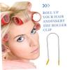 IWOWHERO Hot Curler Clips Set 16pcs Roller for Hot Rollers Easy to Use Maintain Hair Health view 4