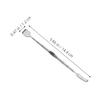 Ipetboom Double-Headed Blackhead Tool Stainless Steel Comedone Remover for Facial Exfoliation Blemish Removal Skincare Instrument for Skin view 2