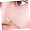Ipetboom Double-Headed Blackhead Tool Stainless Steel Comedone Remover for Facial Exfoliation Blemish Removal Skincare Instrument for Skin view 4