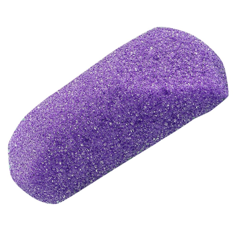 Ipetboom Two-Sided Pumice Stone for Feet Callus Remover Foot Scrubber Dead Skin Exfoliator Ergonomic Lightweight for Home Travel