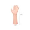 Ipetboom Skin-Friendly Gloves Mittens Moisturizing Sun Protection Gloves Dry Hands view 2