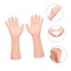 Ipetboom Skin-Friendly Gloves Mittens Moisturizing Sun Protection Gloves Dry Hands view 3
