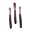 FOMIYES 3pcs Lip Smudge Brush Blending and Lipstick Applicator for Makeup Versatile Concealer and Lip Gloss Tool for Girls Ergonomic Design view 1