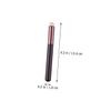 FOMIYES 3pcs Lip Smudge Brush Blending and Lipstick Applicator for Makeup Versatile Concealer and Lip Gloss Tool for Girls Ergonomic Design view 2